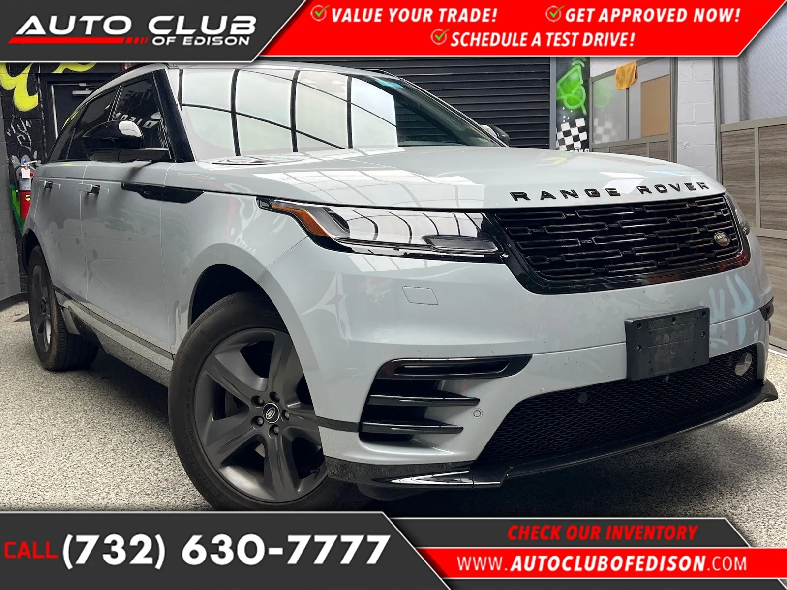 2025 Land Rover Range Rover Velar P250 Dynamic SE's photo