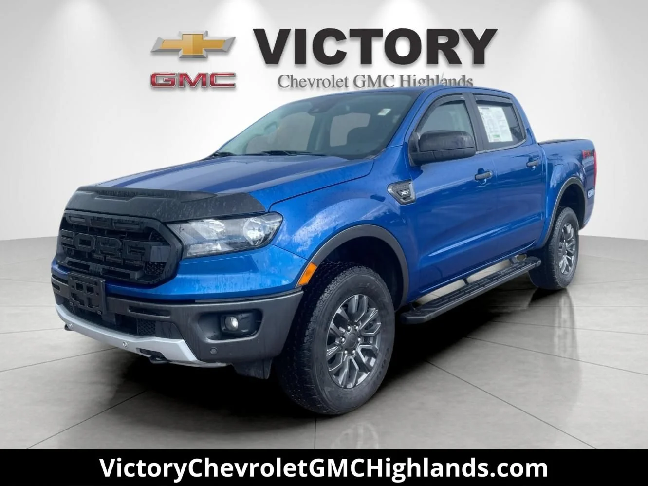 2020 Ford Ranger