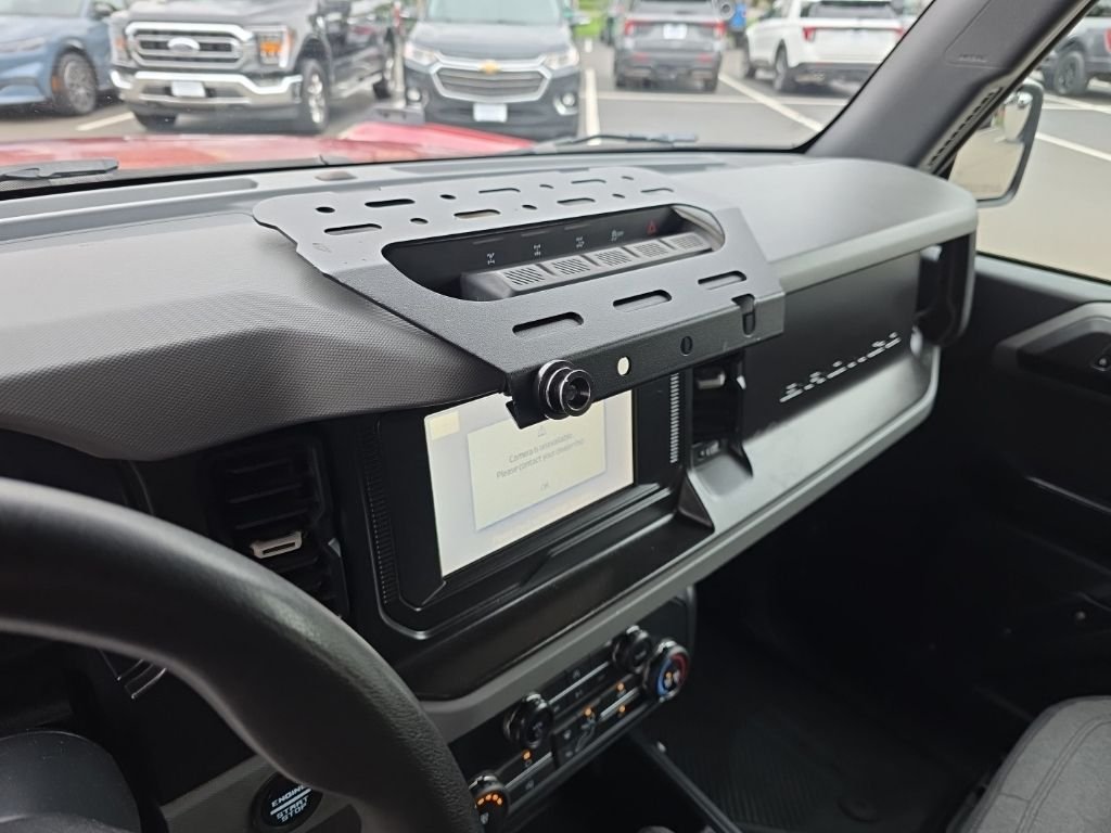 Used 2021 Red Ford Base image 16