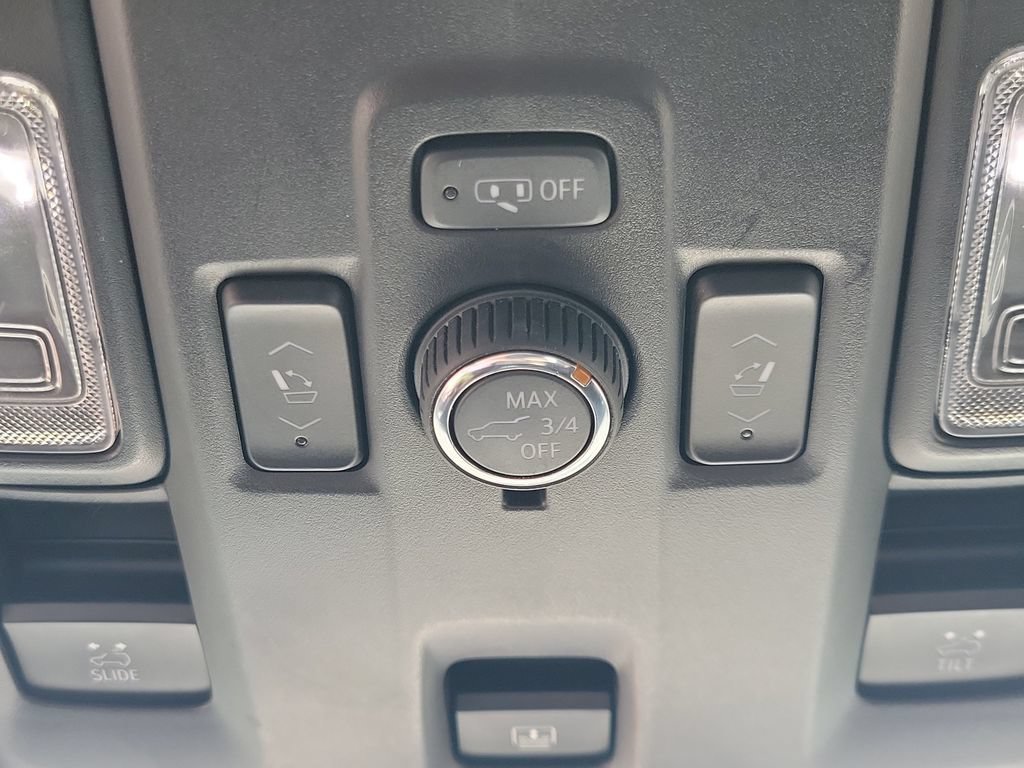 Used 2021 SMOKEY QUARTZ METALLIC GMC AT4 image 35