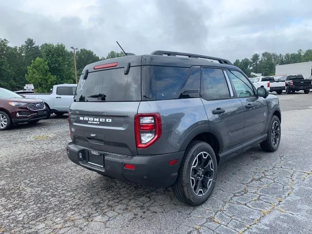 New 2026 Gray Ford Outer Banks® image 10
