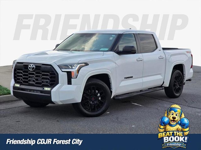 2024 Toyota Tundra SR5