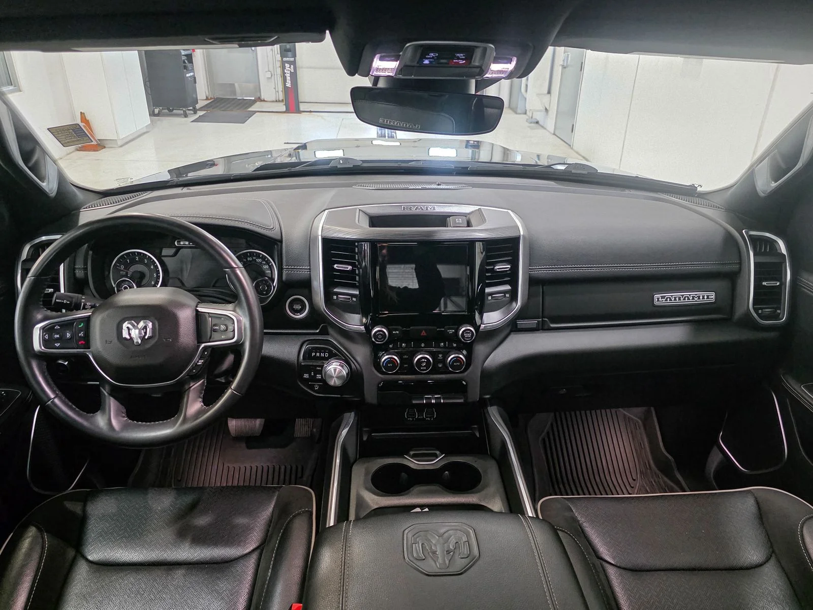 2023 RAM Ram 1500 Pickup Laramie - Photo 24
