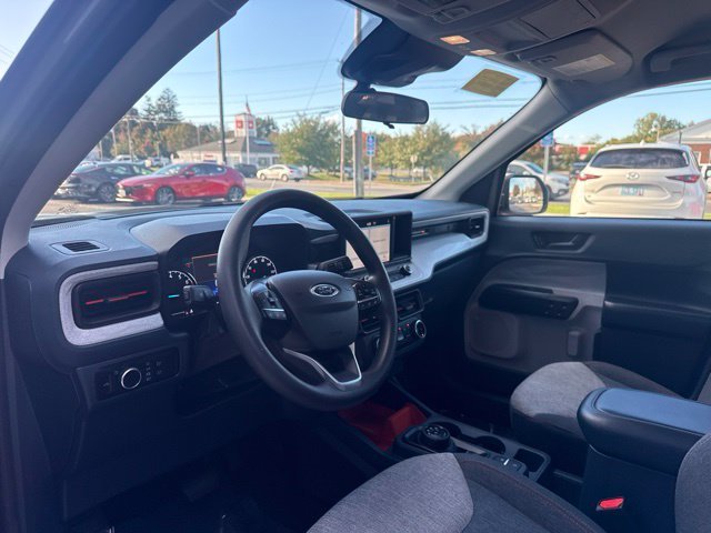 Used 2024 Green Ford XLT image 12