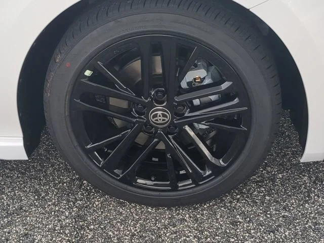 New 2026 Ice Cap Toyota SE image 11