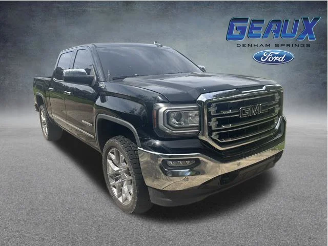 2017 GMC Sierra 1500