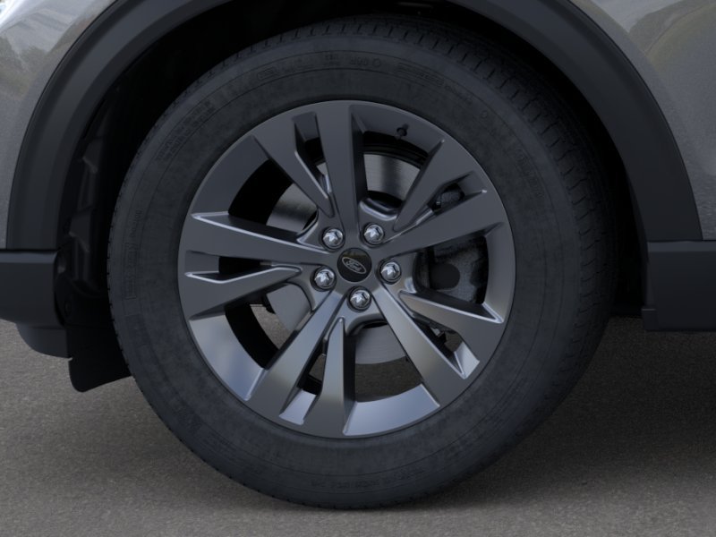 New 2026 Carbonized Gray Metallic Ford Active image 19