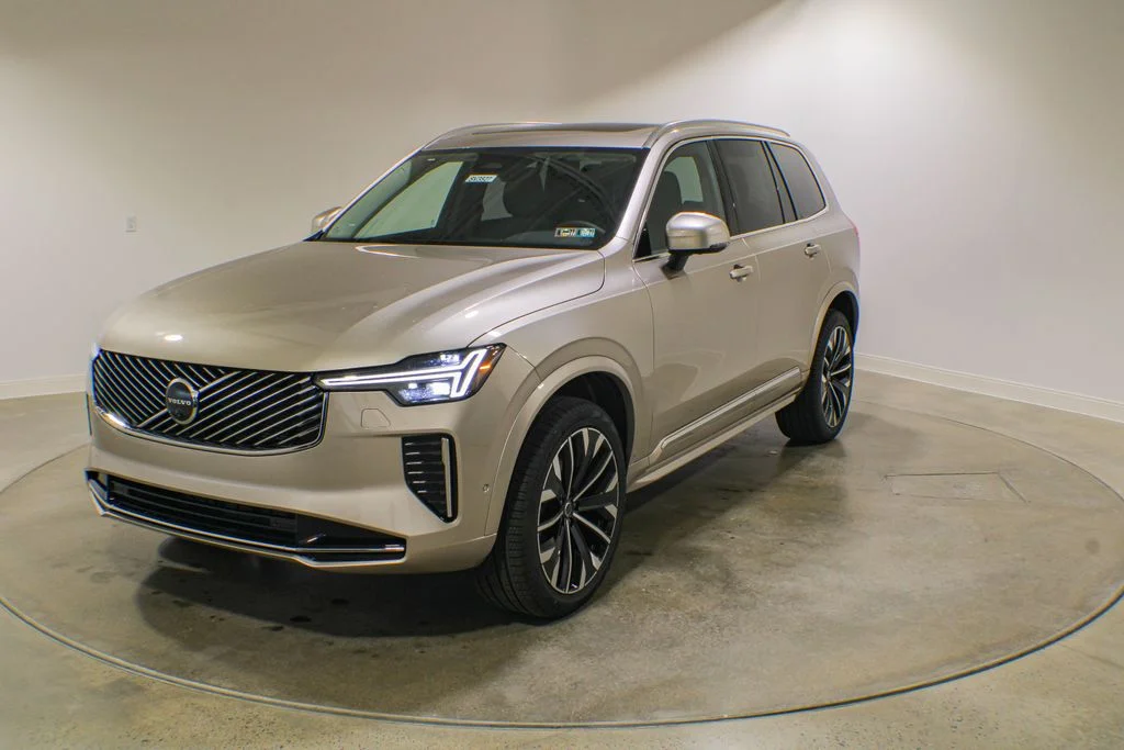 2026 Volvo XC90 B6 Plus Bright 7-Seater 4WD's photo