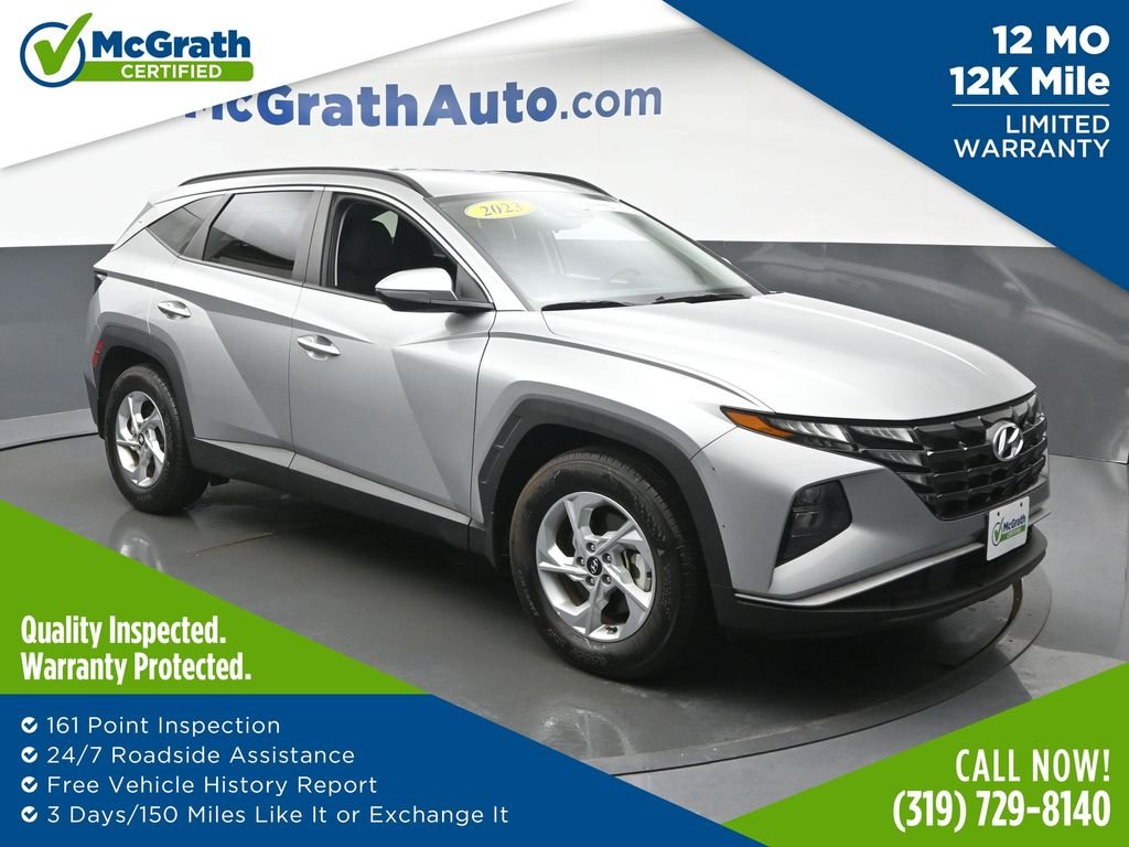 2023 Hyundai Tucson