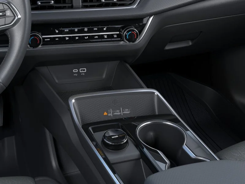 2027 Chevrolet Equinox LT - Photo 24