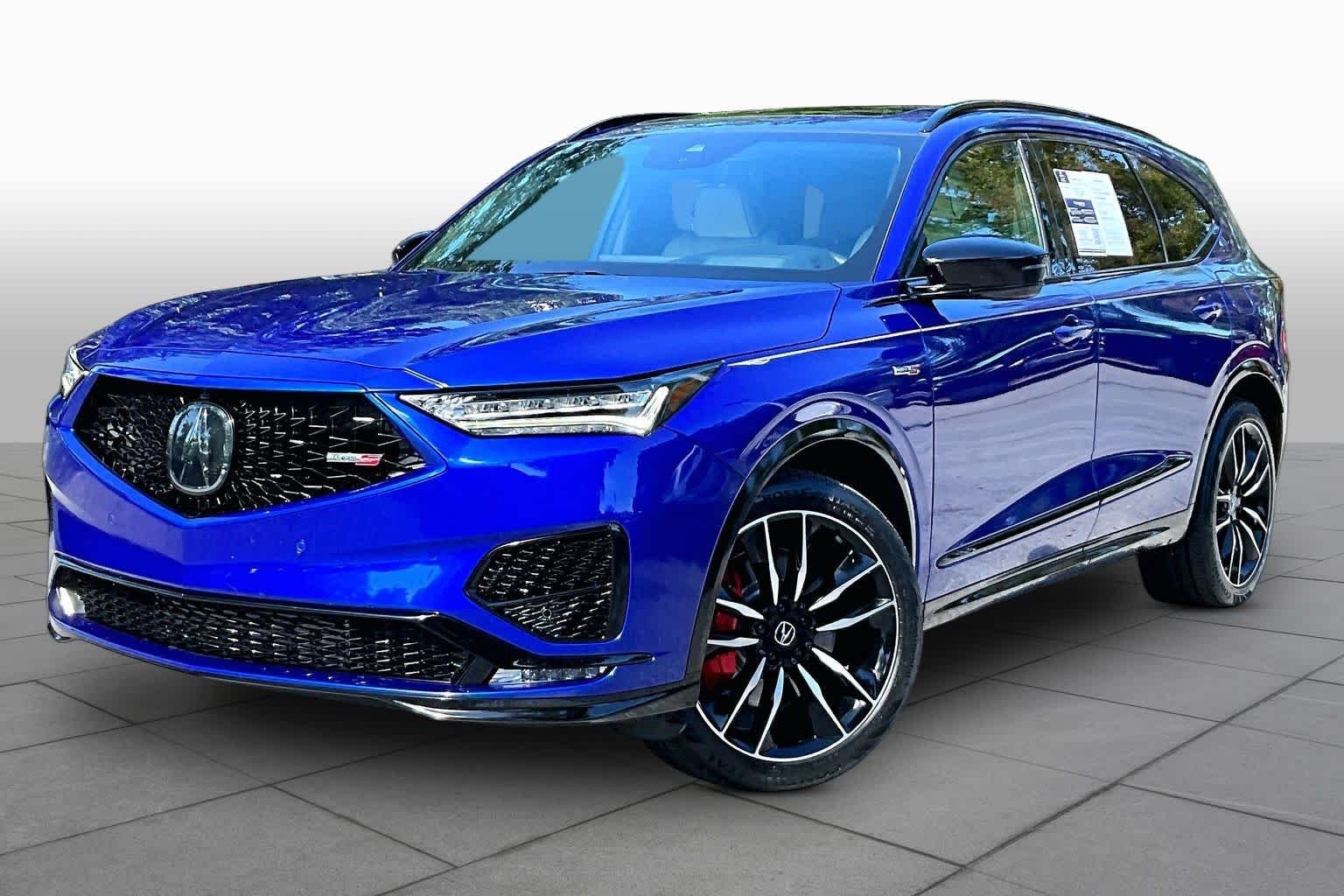 2023 Acura MDX
