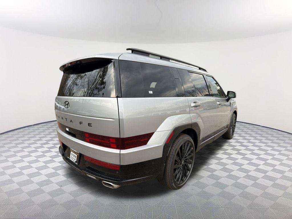 New 2026 Silver Hyundai Calligraphy FWD image 5