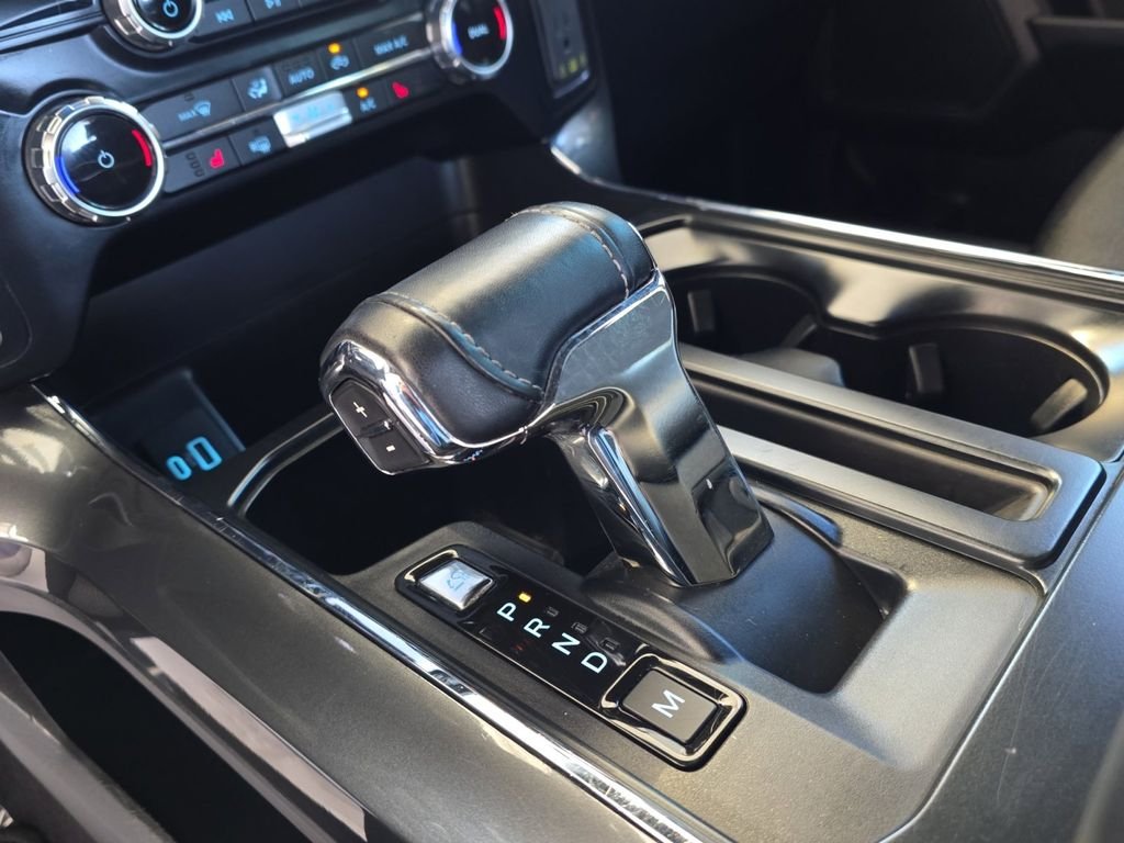 Used 2023 Black Ford XLT image 37