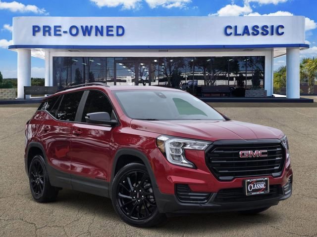 2024 GMC Terrain