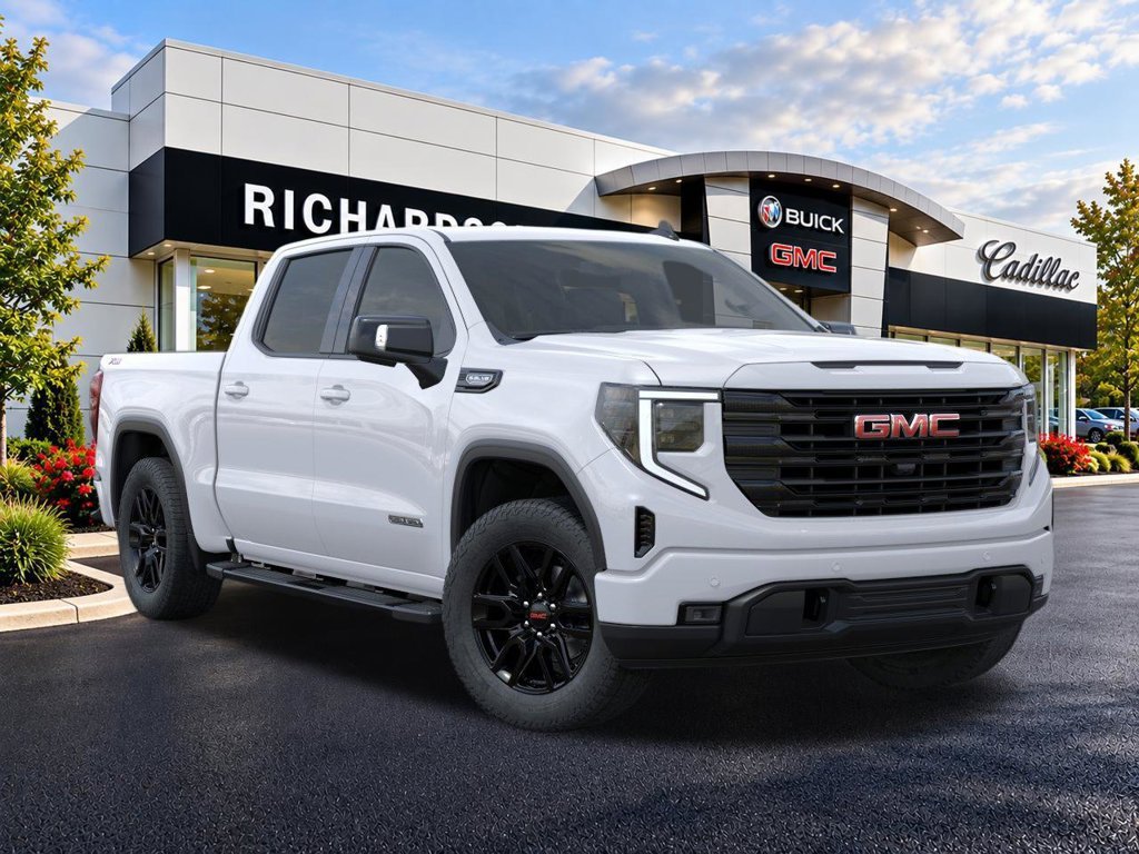 2026 GMC Sierra 1500 Elevation - Photo 13