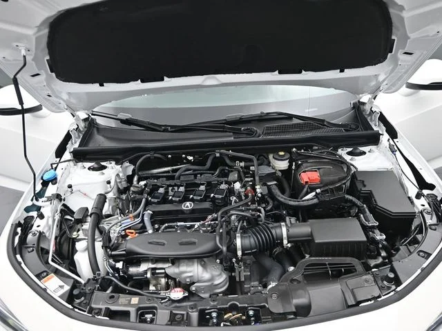 New 2026 Platinum White Pearl Acura A-Spec Tech Package image 19
