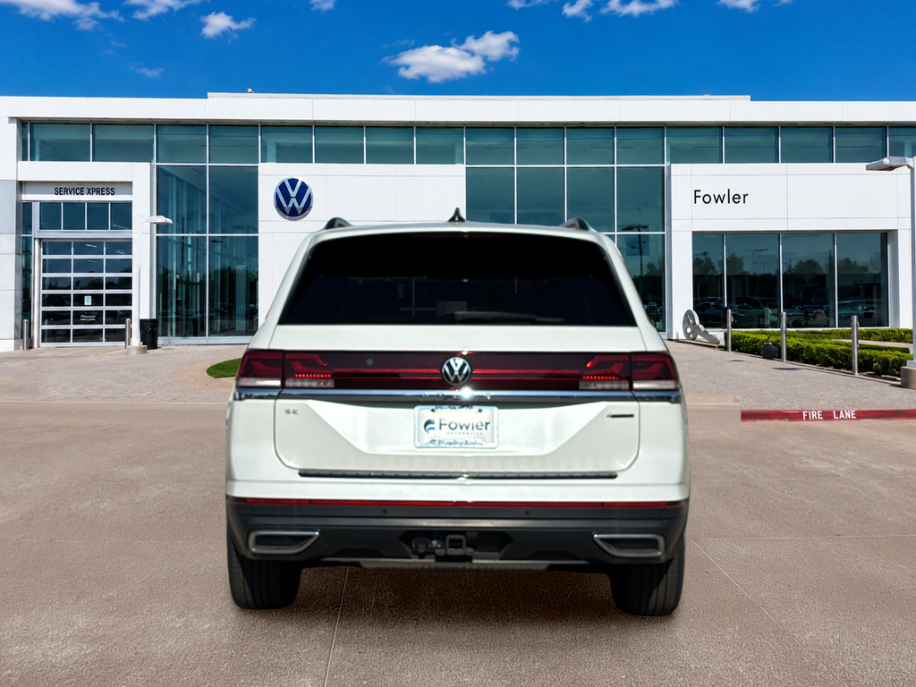 2026 Volkswagen Atlas SE w/Tech - Photo 6