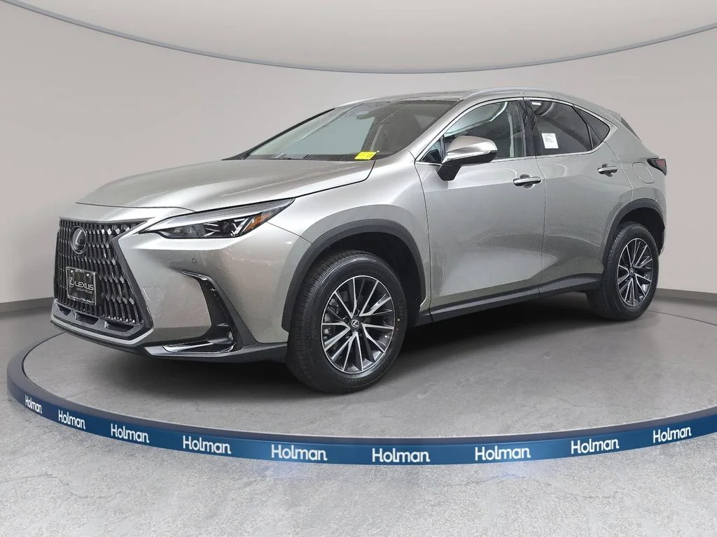 2026 Lexus NX 350