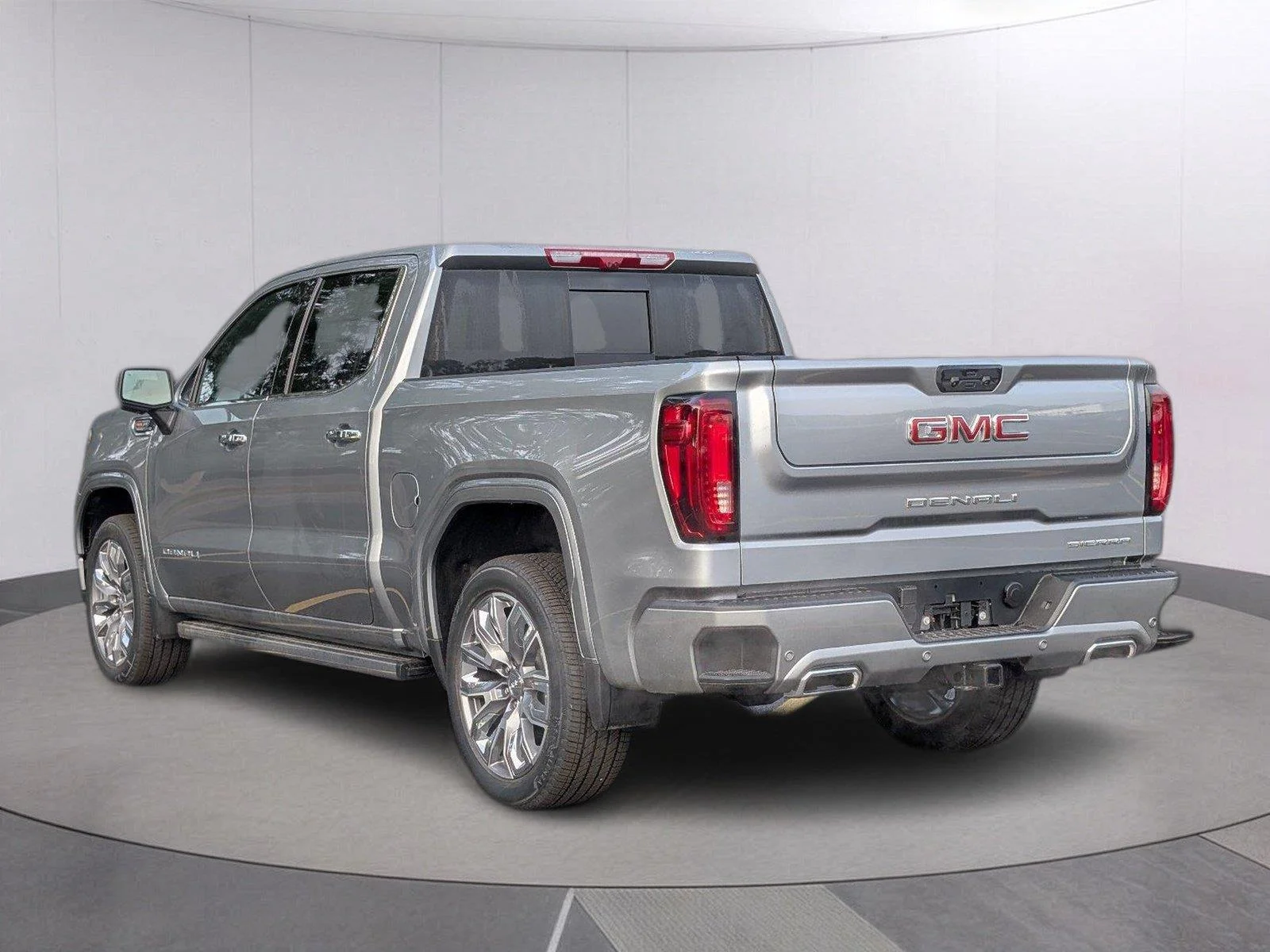 New 2026 Sterling Metallic GMC Denali image 3