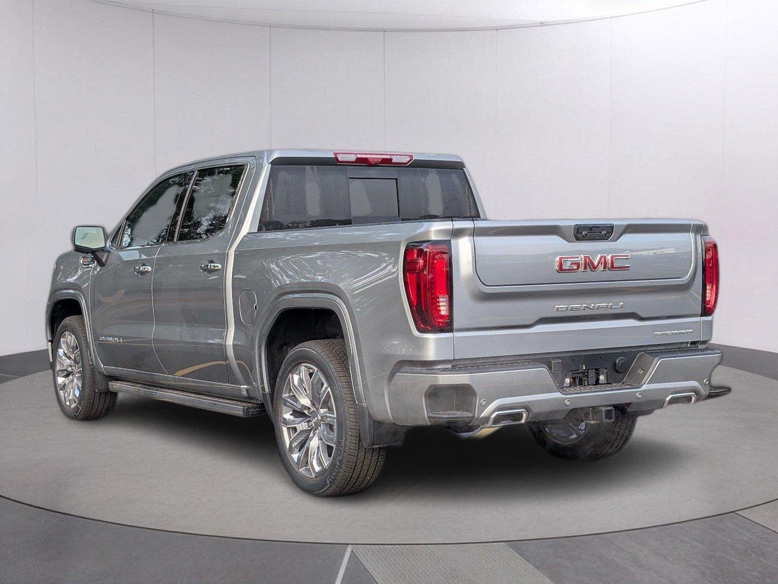 New 2026 Sterling Metallic GMC Denali image 3