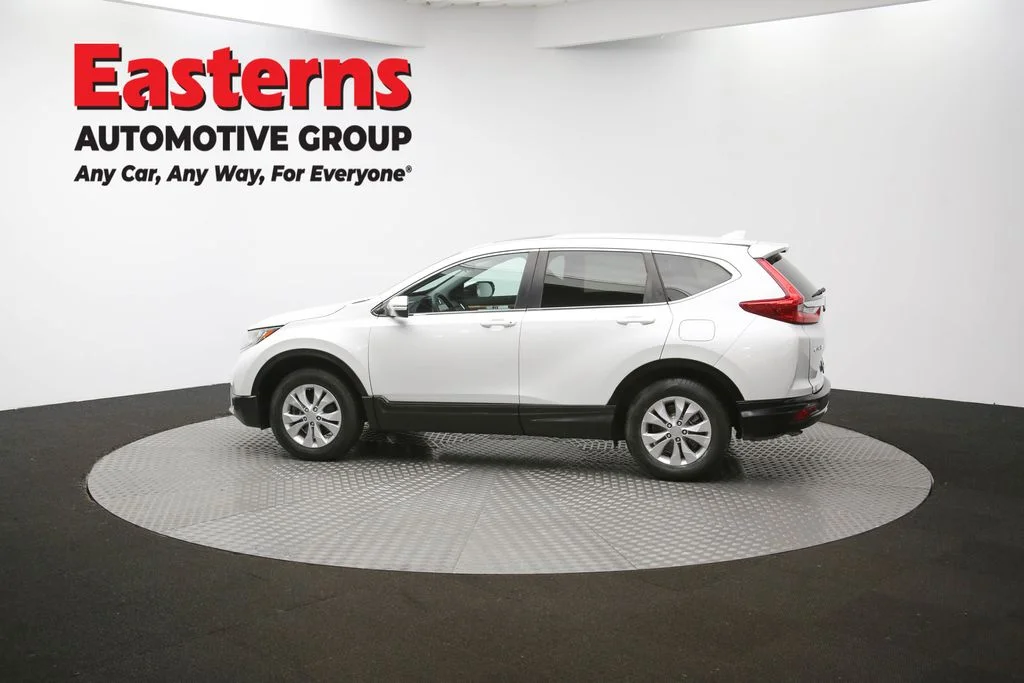 Used 2019 White Honda EX image 59