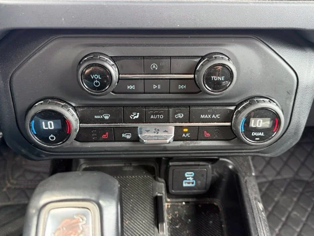 Used 2025 Gray Ford Big Bend image 19
