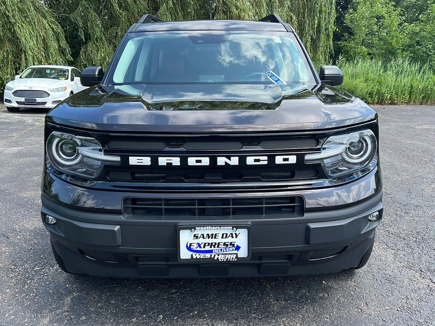 Used 2021 Kodiak Brown Ford Outer Banks image 14