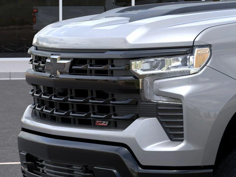 New 2026 Sterling Gray Metallic Chevrolet LT Trail Boss image 13