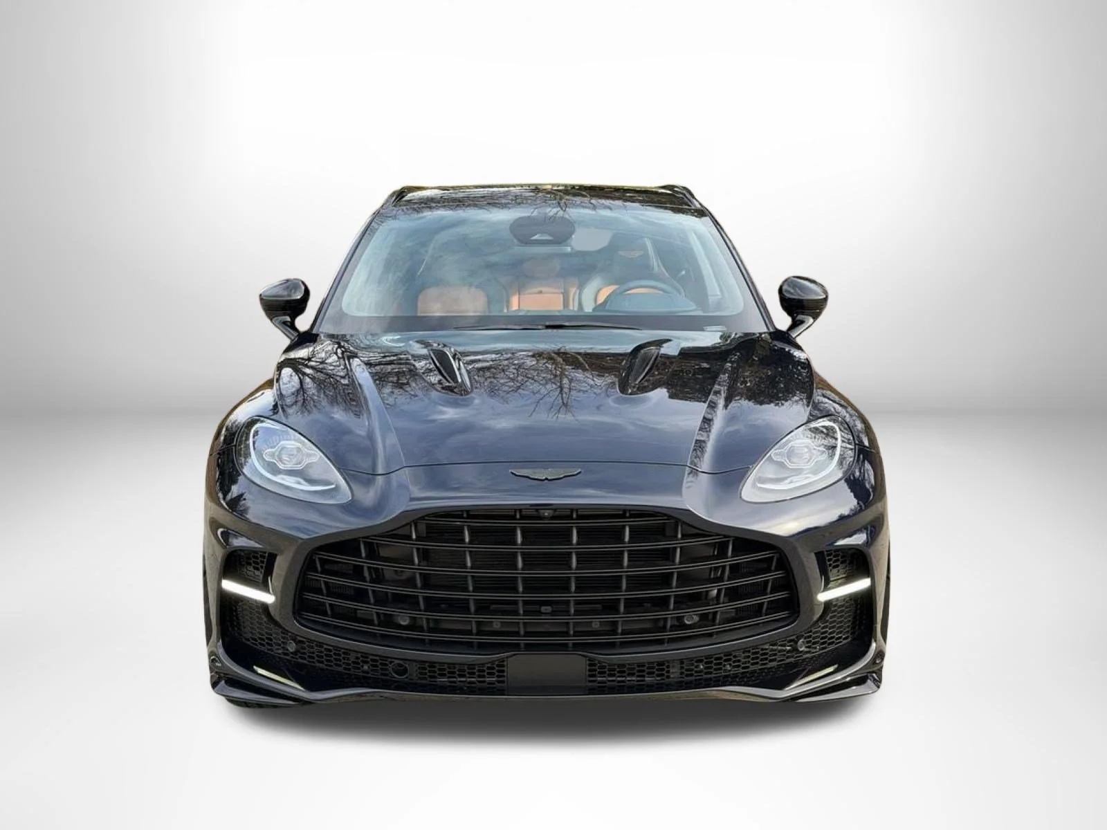 New 2026 Ultramarine Black Aston Martin 707 image 8