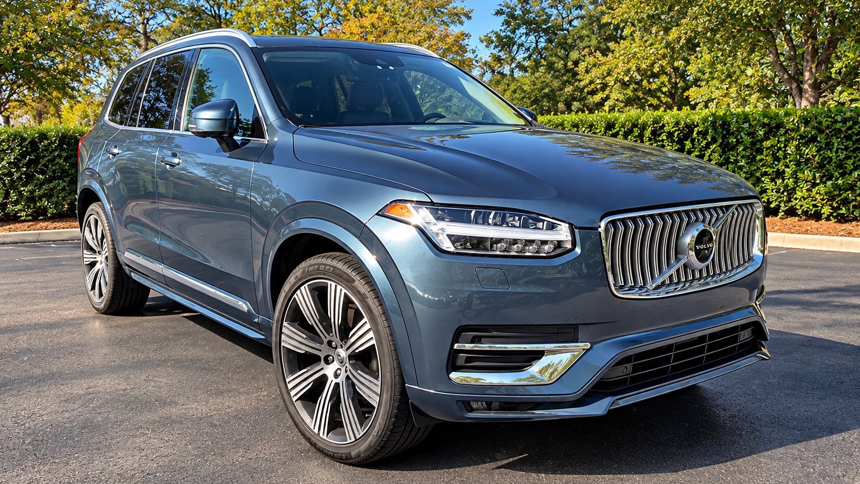 2021 Volvo XC90