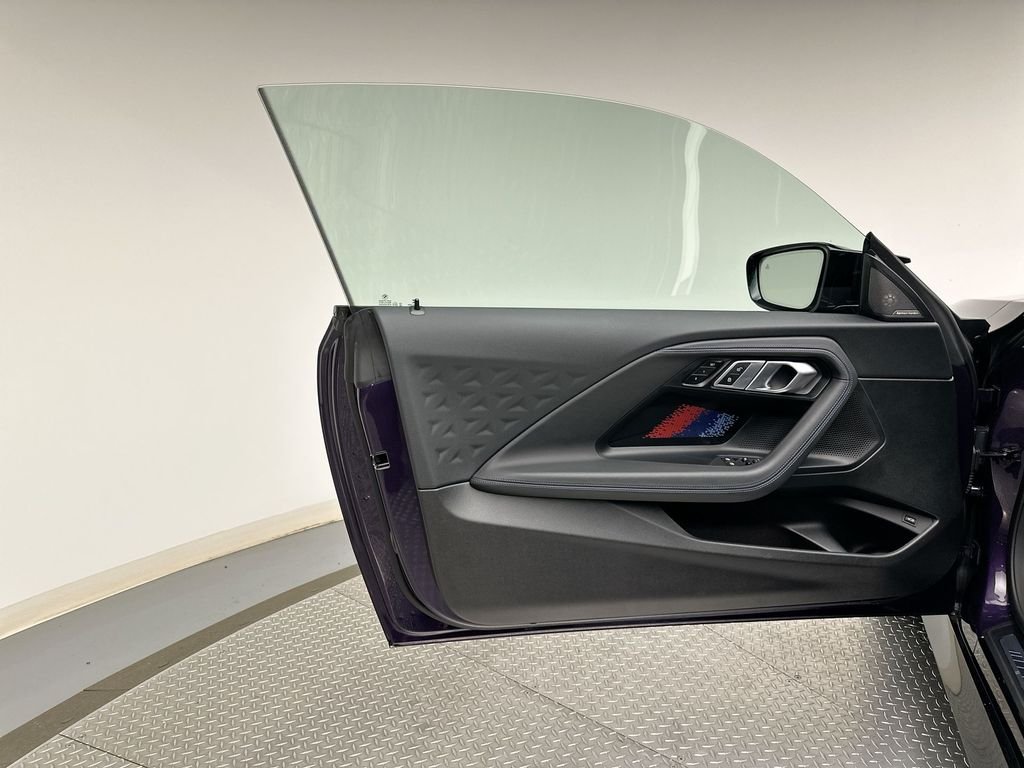 Used 2022 Thundernight Metallic BMW M240i xDrive image 20