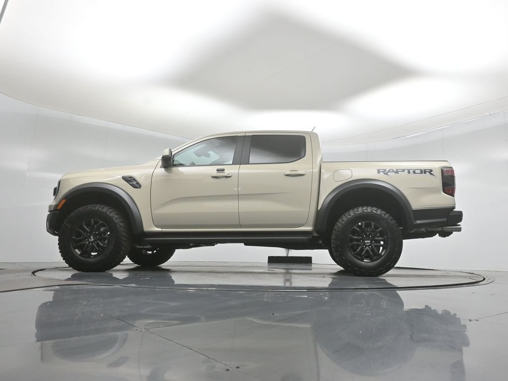 New 2026 Desert Sand Ford Raptor image 49
