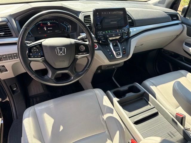 2018 Honda Odyssey Touring - Photo 8
