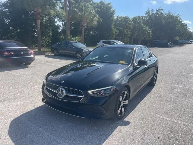 2022 Mercedes-Benz C-Class C 300's photo