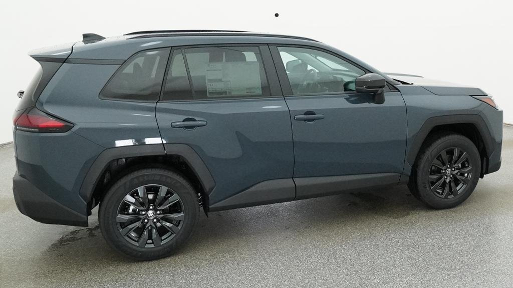New 2026 Storm Cloud Toyota XLE Premium image 12