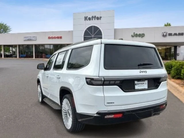 New 2026 White/off-white Jeep  image 3