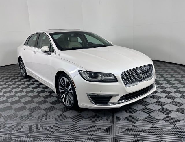 2019 Lincoln MKZ
