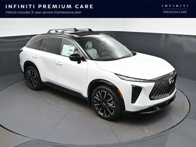 2027 INFINITI QX65 Autograph AWD