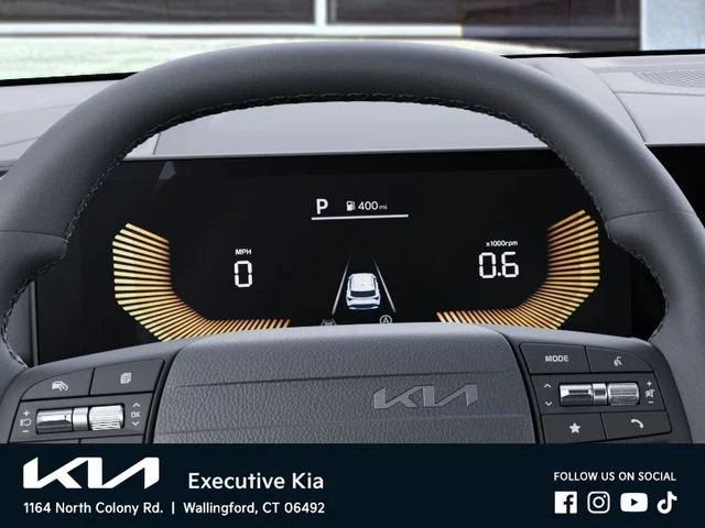 New 2027 Gray Kia EX image 21