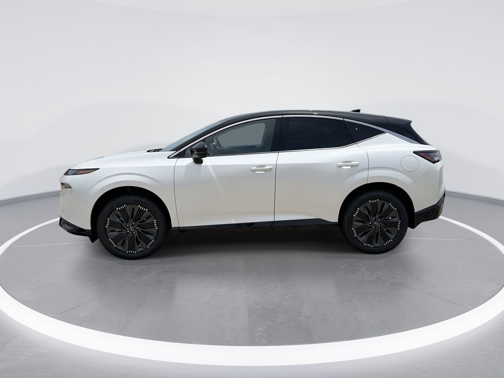 New 2026 White Nissan Platinum image 5