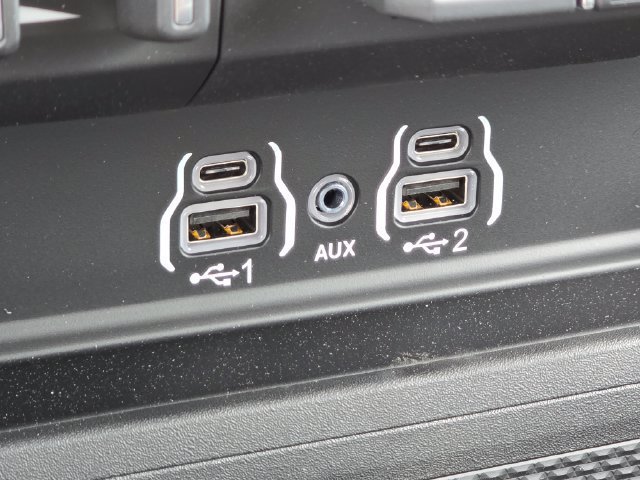 New 2026 Forged Blue Metallic Exterior Paint RAM Big Horn image 14