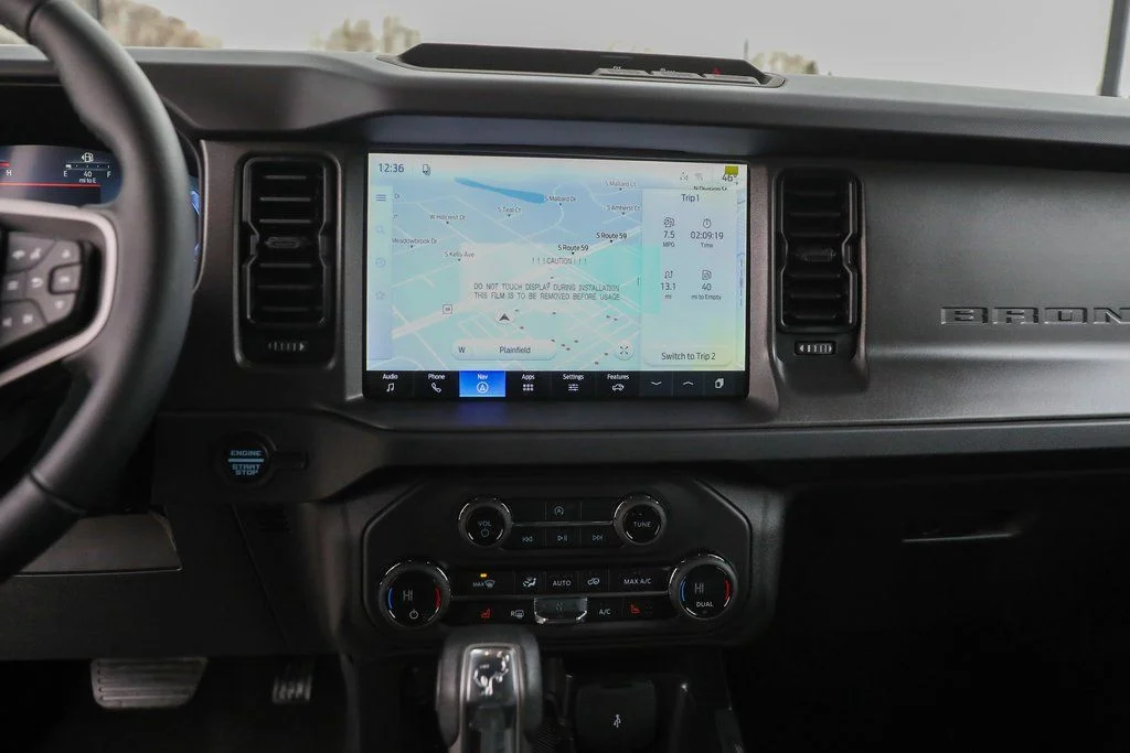 New 2026 Velocity Blue Metallic Ford Big Bend® image 39