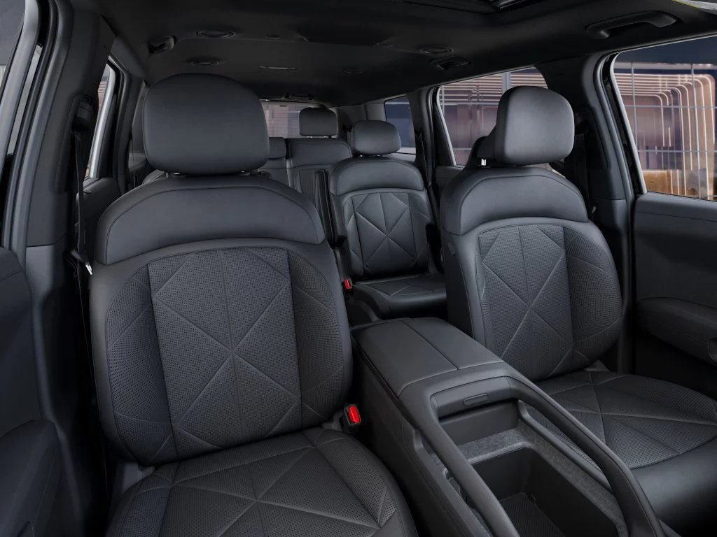 New 2027 Black Kia EX image 15