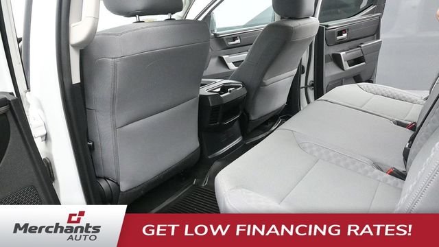 Used 2023 White Toyota SR5 image 11