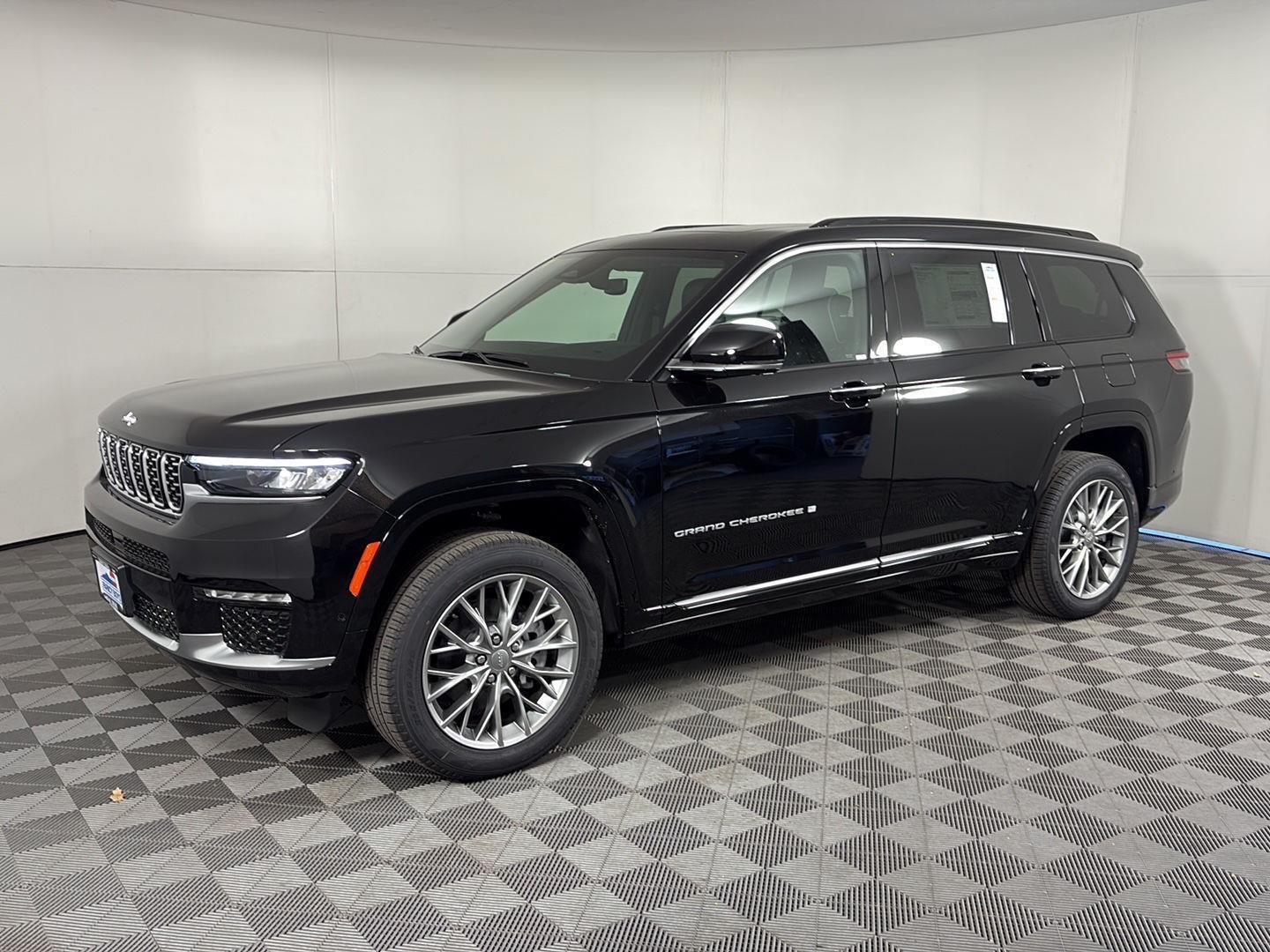 2025 Jeep Grand Cherokee L