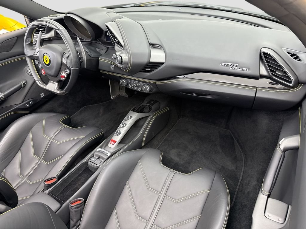 2019 Ferrari 488 Spider Base - Photo 25