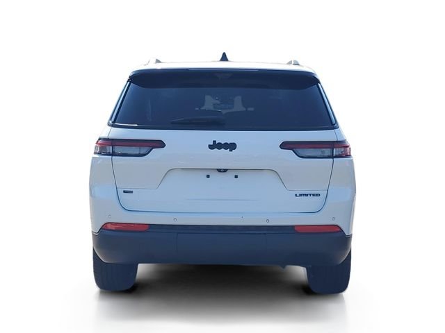 Used 2023 White Jeep Limited image 6