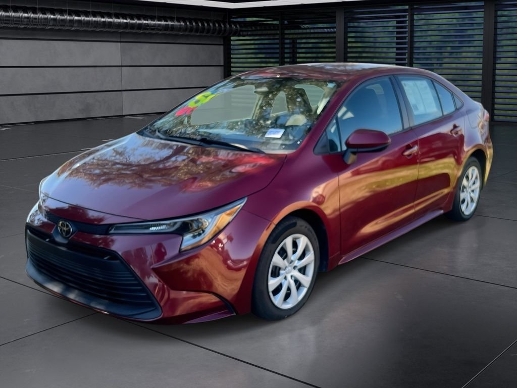 2023 Toyota Corolla