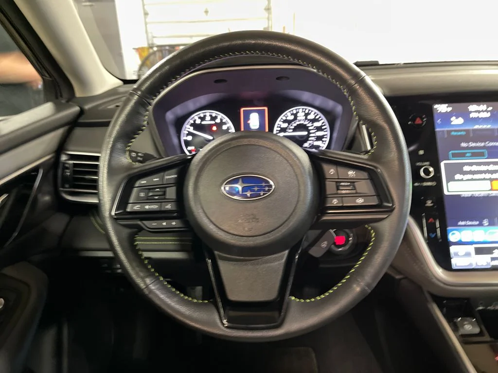 Used 2024 Black Subaru Onyx Edition image 21