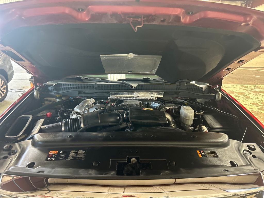 Used 2019 Red GMC SLT image 10